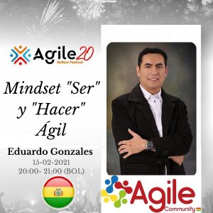Mindset agil equilibrio entre Ser y Hacer Agil